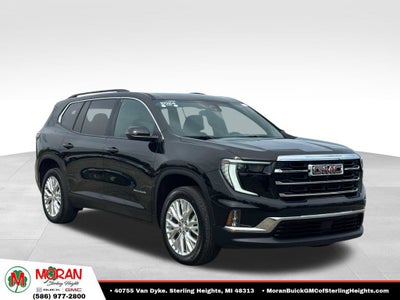 2024 GMC Acadia Elevation