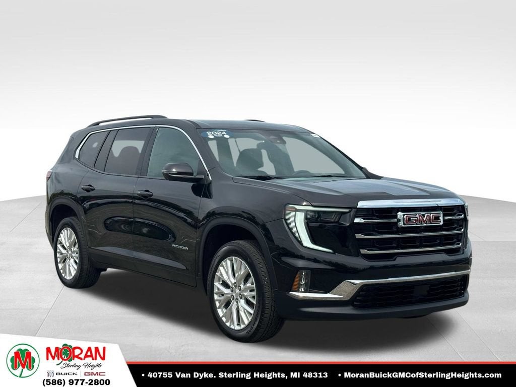 2024 GMC Acadia Elevation