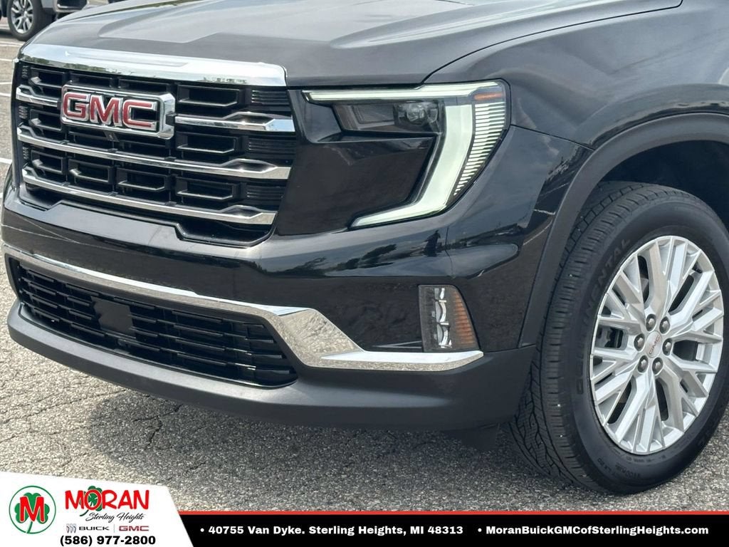 2024 GMC Acadia Elevation