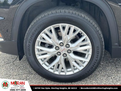 2024 GMC Acadia Elevation