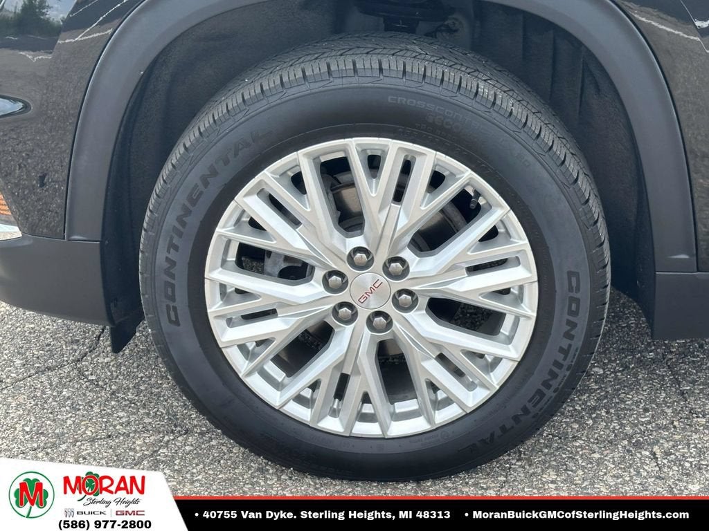 2024 GMC Acadia Elevation