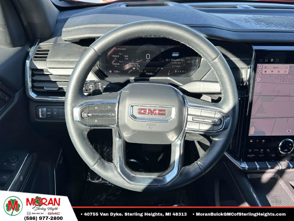 2024 GMC Acadia Elevation