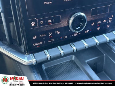 2024 GMC Acadia Elevation