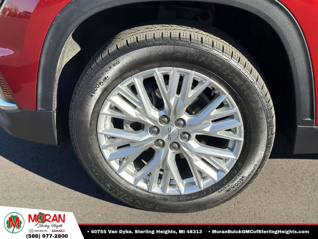 2024 GMC Acadia Elevation