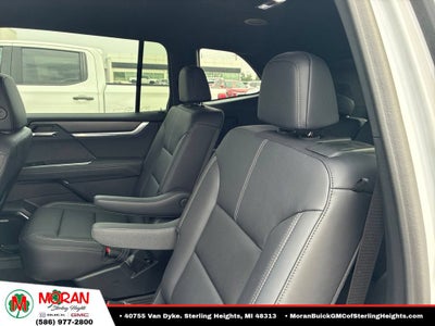 2024 GMC Acadia Elevation