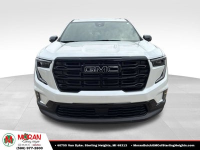 2024 GMC Acadia Elevation