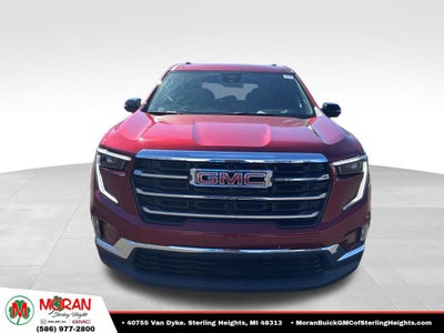 2024 GMC Acadia Elevation