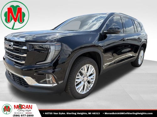 2024 GMC Acadia Elevation