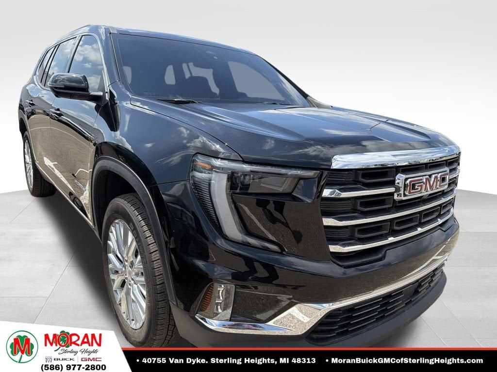 2024 GMC Acadia Elevation