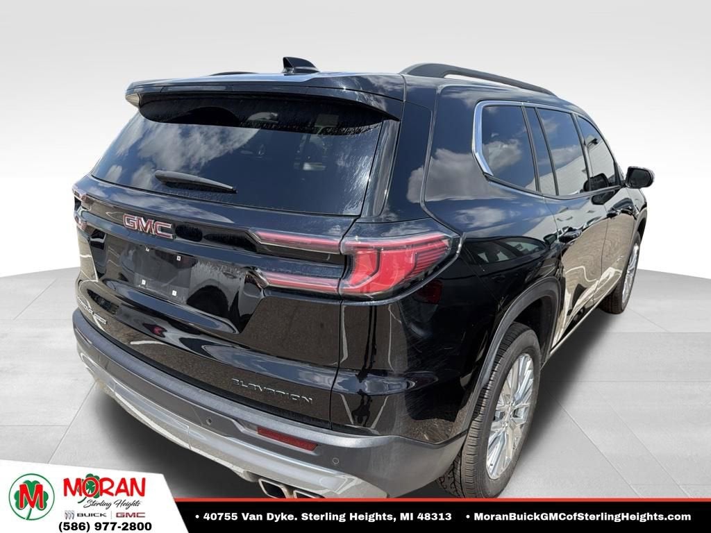 2024 GMC Acadia Elevation