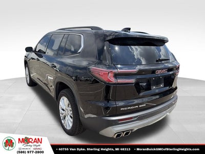 2024 GMC Acadia Elevation