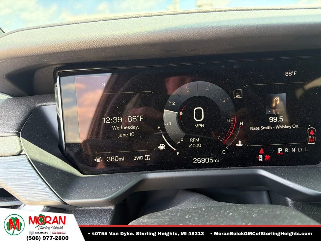 2024 GMC Acadia Elevation