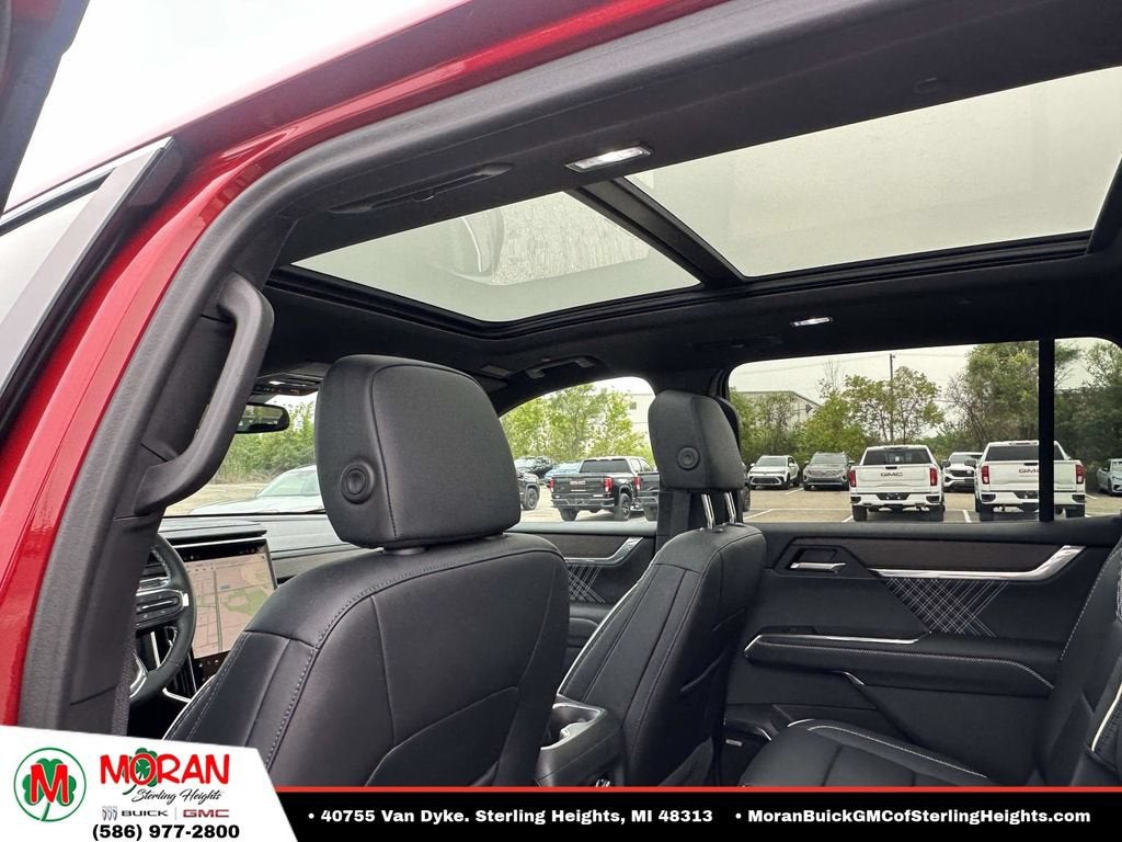 2024 GMC Acadia Denali