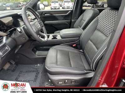 2024 GMC Acadia Denali