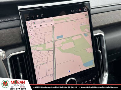 2024 GMC Acadia Denali