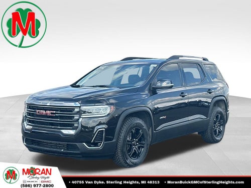 2023 GMC Acadia AT4