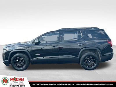 2023 GMC Acadia AT4