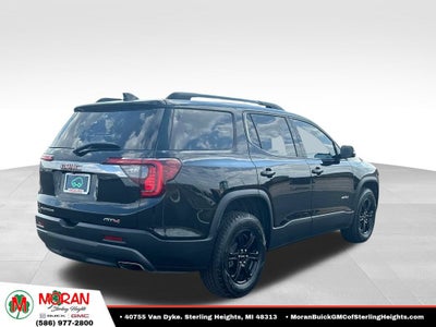 2023 GMC Acadia AT4