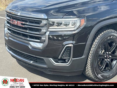 2023 GMC Acadia AT4