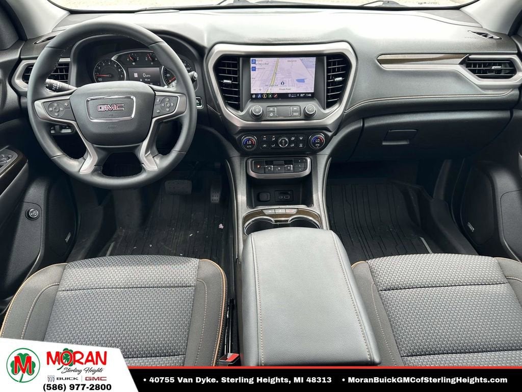 2023 GMC Acadia AT4