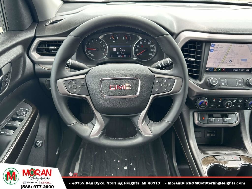 2023 GMC Acadia AT4