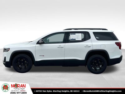 2023 GMC Acadia AT4