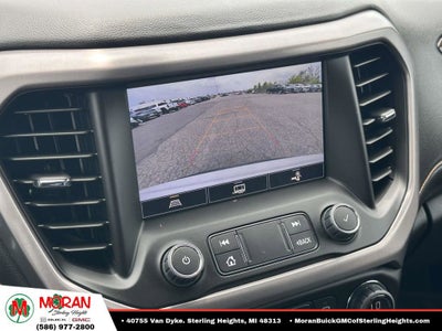 2023 GMC Acadia AT4