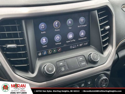 2023 GMC Acadia AT4