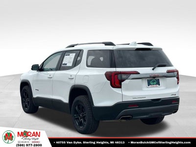 2023 GMC Acadia AT4