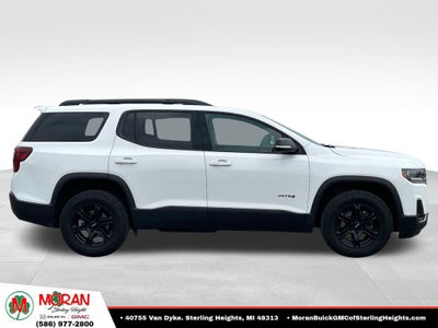 2023 GMC Acadia AT4