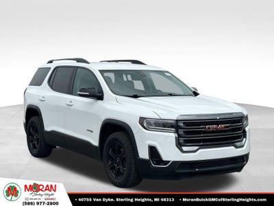 2023 GMC Acadia AT4