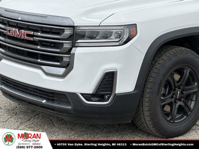 2023 GMC Acadia AT4