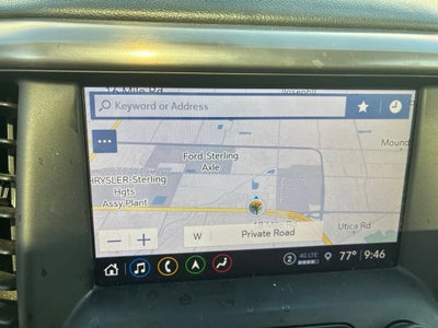 2022 GMC Acadia AT4