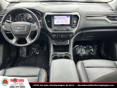 2023 GMC Acadia AT4