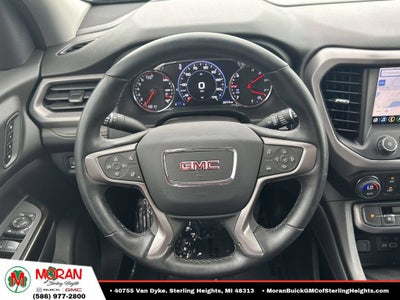 2023 GMC Acadia AT4