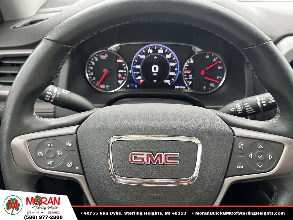 2023 GMC Acadia AT4