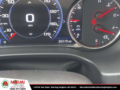 2023 GMC Acadia AT4