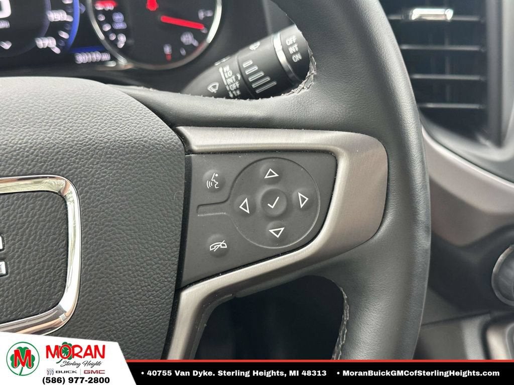 2023 GMC Acadia AT4