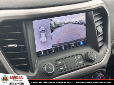2023 GMC Acadia AT4