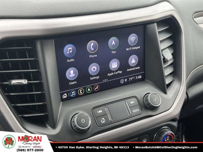 2023 GMC Acadia AT4