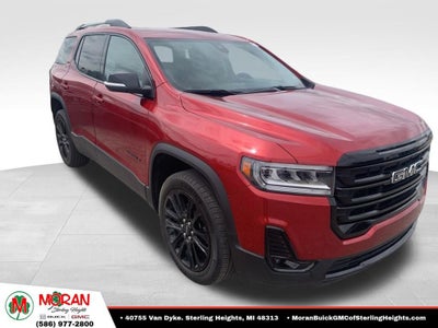 2023 GMC Acadia SLT