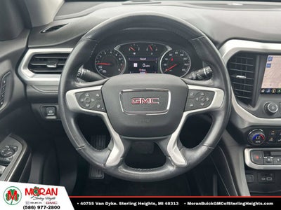 2021 GMC Acadia SLT