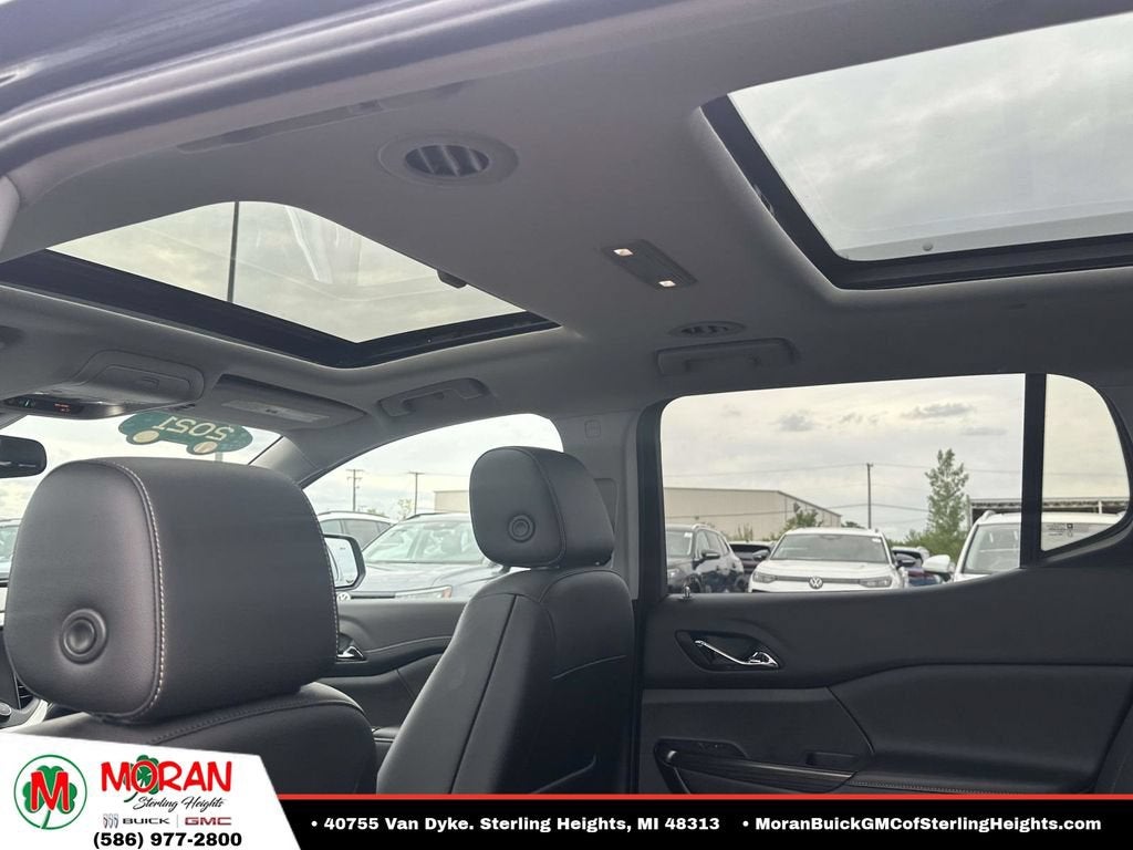 2021 GMC Acadia SLT