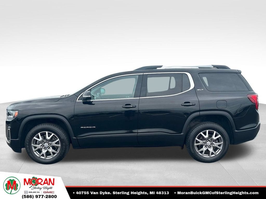 2021 GMC Acadia SLT