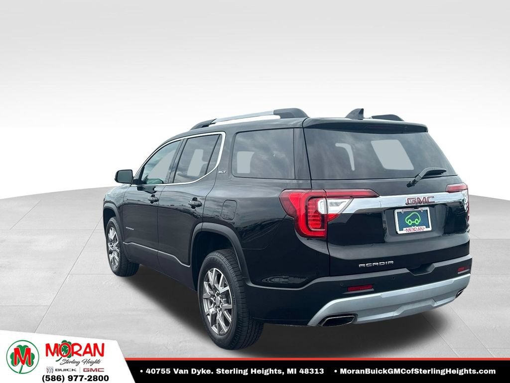 2021 GMC Acadia SLT