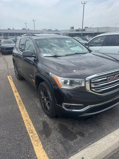 2018 GMC Acadia SLT