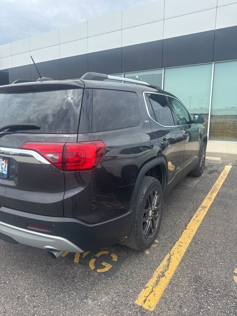 2018 GMC Acadia SLT