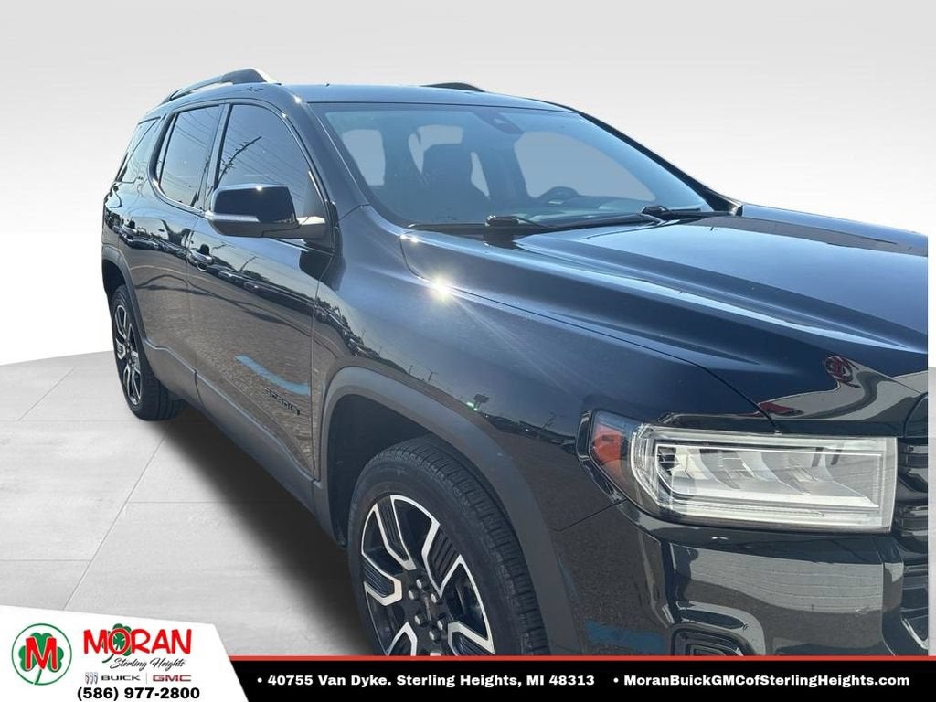 2021 GMC Acadia SLE