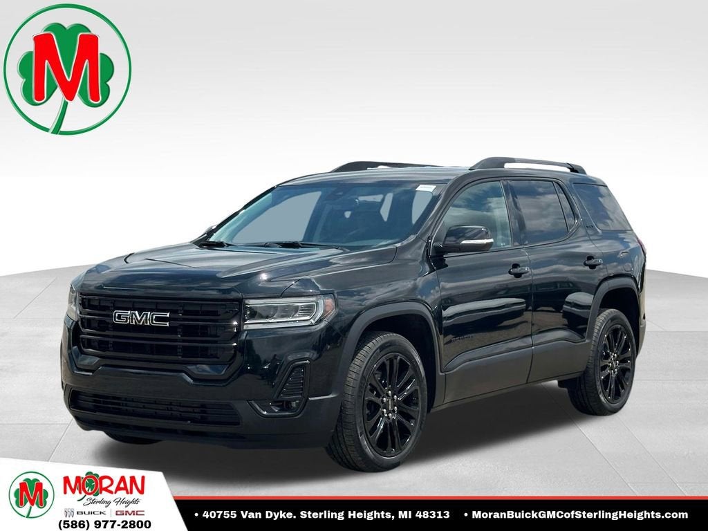 2023 GMC Acadia SLT
