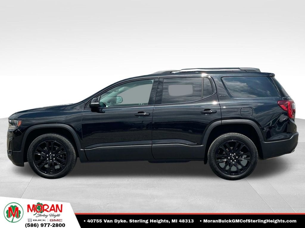 2023 GMC Acadia SLT
